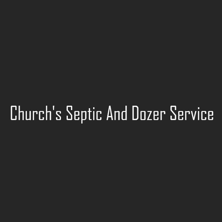 Church's Septic And Dozer Service