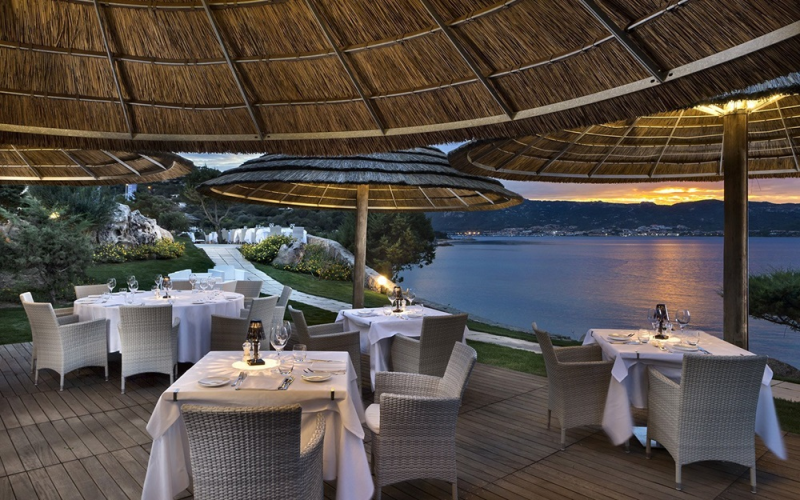 Ristorante Rocca Beach  Experience