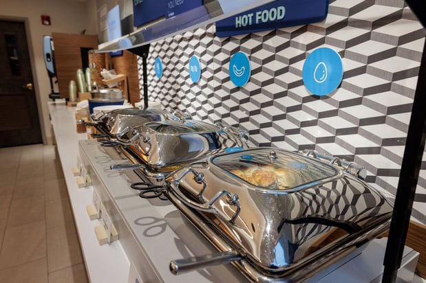 Images Holiday Inn Express & Suites Berkeley by IHG