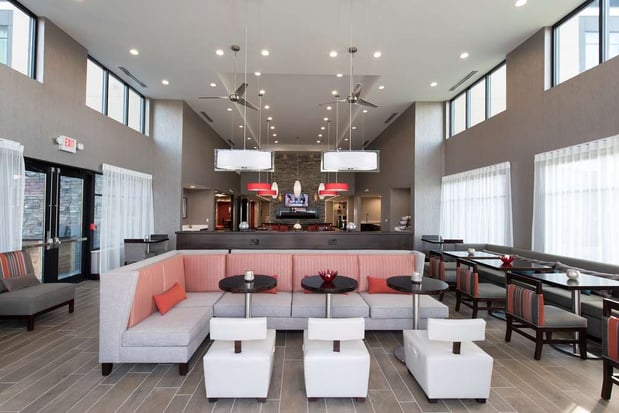 Images Homewood Suites by Hilton Cleveland/Sheffield