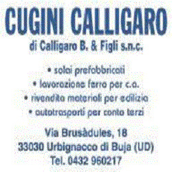 Cugini Calligaro Logo