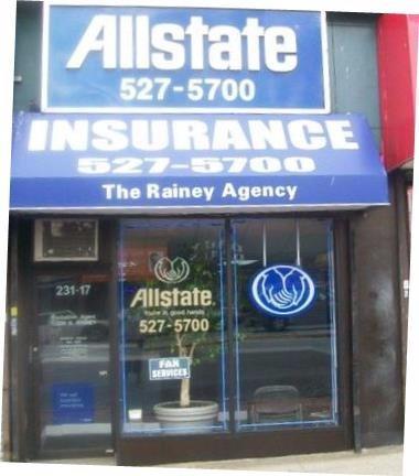 Images The Rainey Agency: Allstate Insurance