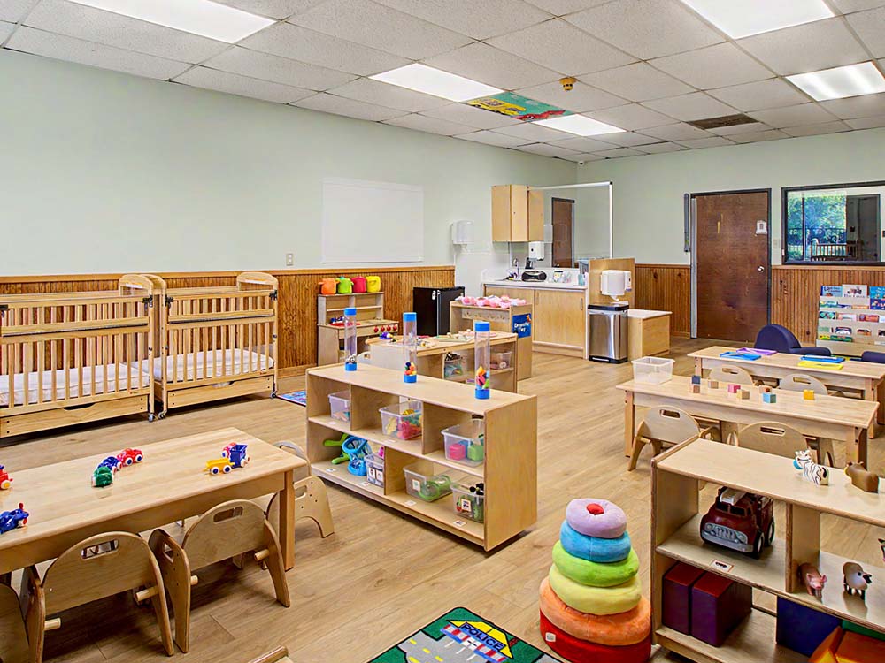 Discovery Preschool Classroom 