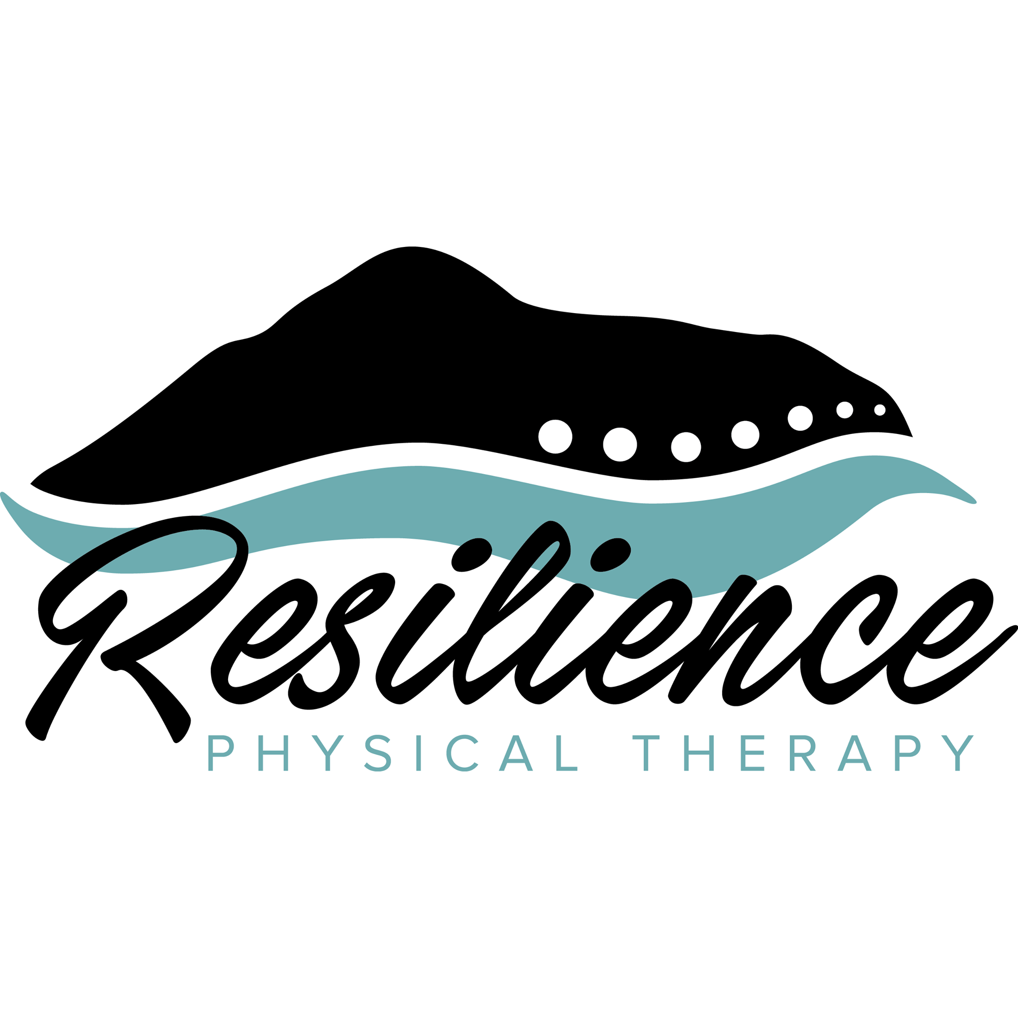 Resilience Physical Therapy Logo