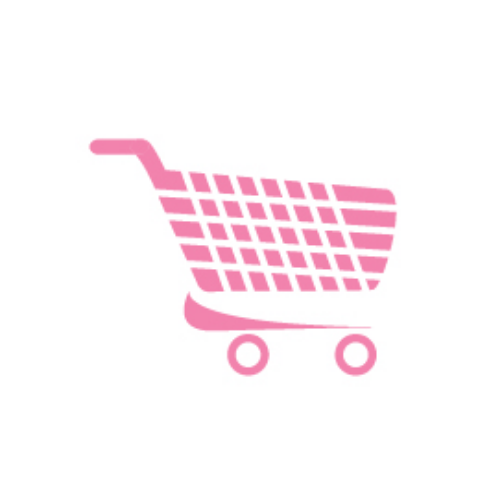 Pink Delivery Cart Inc. Logo