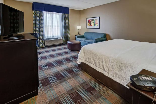 Images Hampton Inn & Suites Clarksville