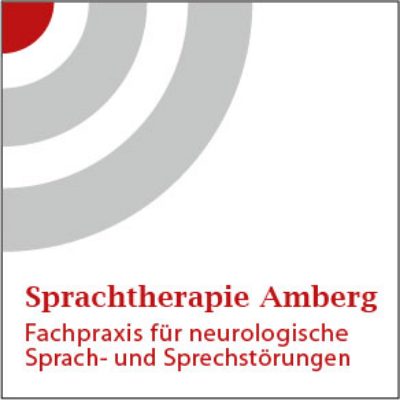 Sprachtherapie Amberg in München - Logo