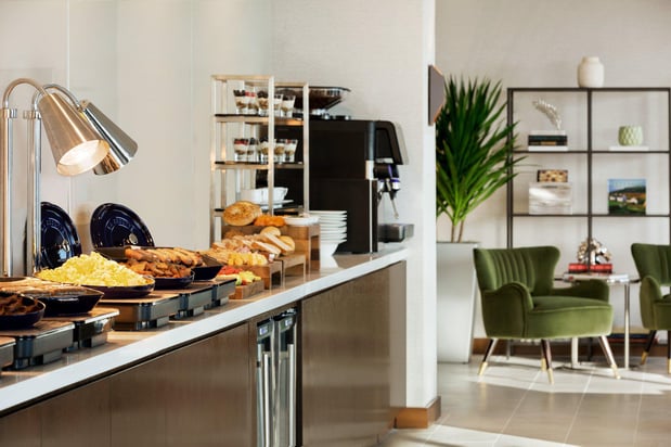 Images InterContinental Houston by IHG