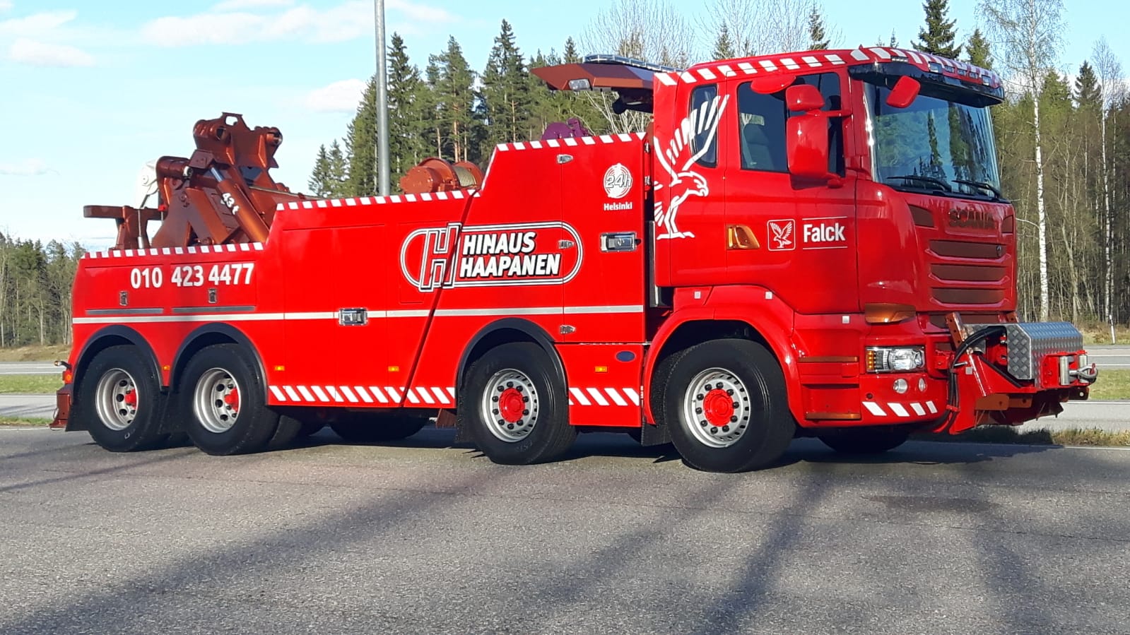 Images Hinaus Haapanen Oy