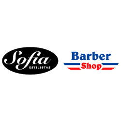 SOFIA PELUQUEROS - BARBER SHOP Logo