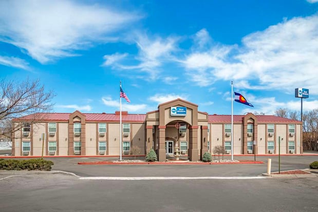 Images Best Western Executive Inn & Suites