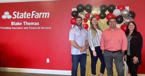 Images Blake Thomas - State Farm Insurance Agent