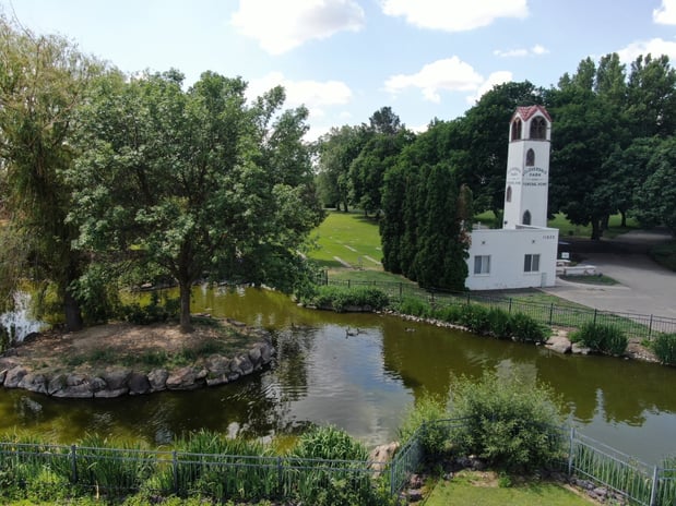 Images Cloverdale Funeral Home, Cemetery and Cremation