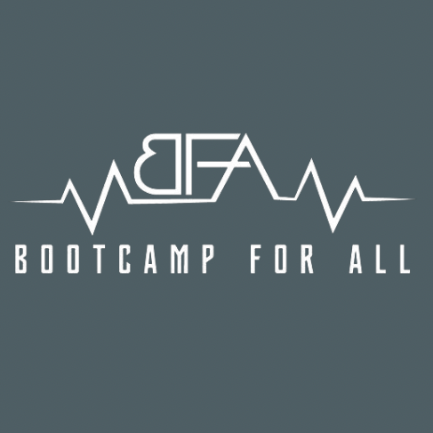 Bootcamp For All Logo
