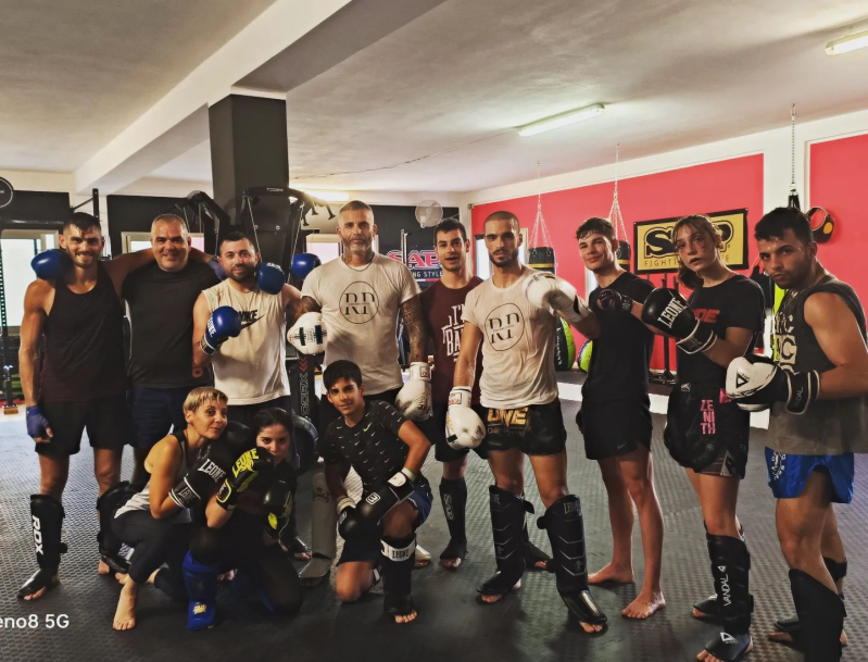 Images Palestra ASD Cerberogym e crossFit ground zero