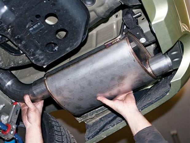 Images Art's Master Muffler & Converter Center