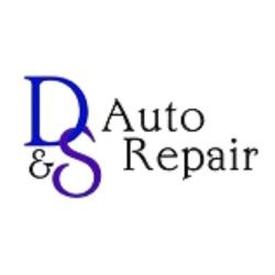 D&S Auto Repair Logo