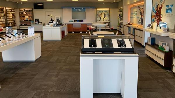 AT&T Store Photo