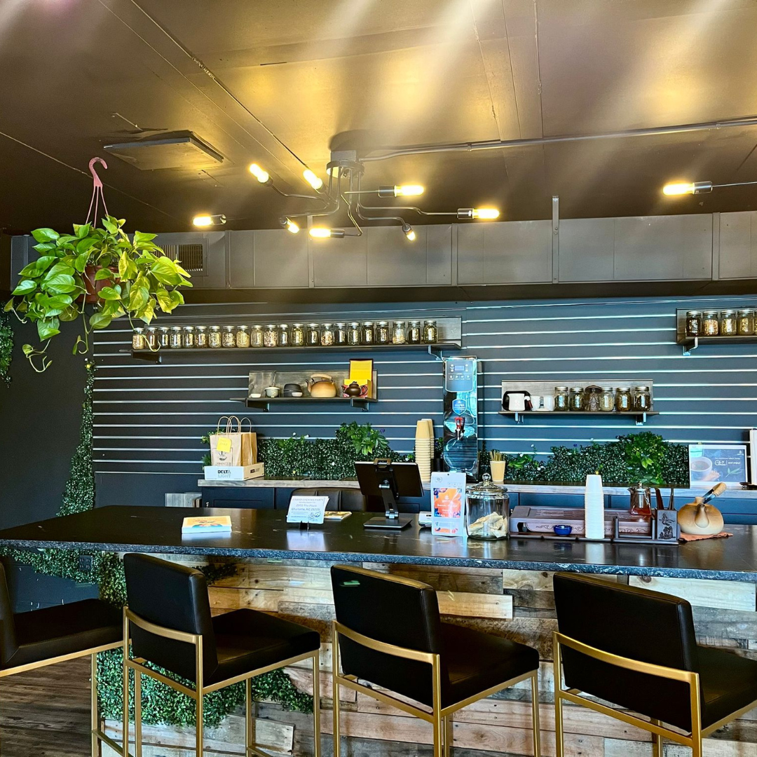 Hemp & Tea Co. — THCa Dispensary & Tea Shop | CBD | D8 | D9 Image