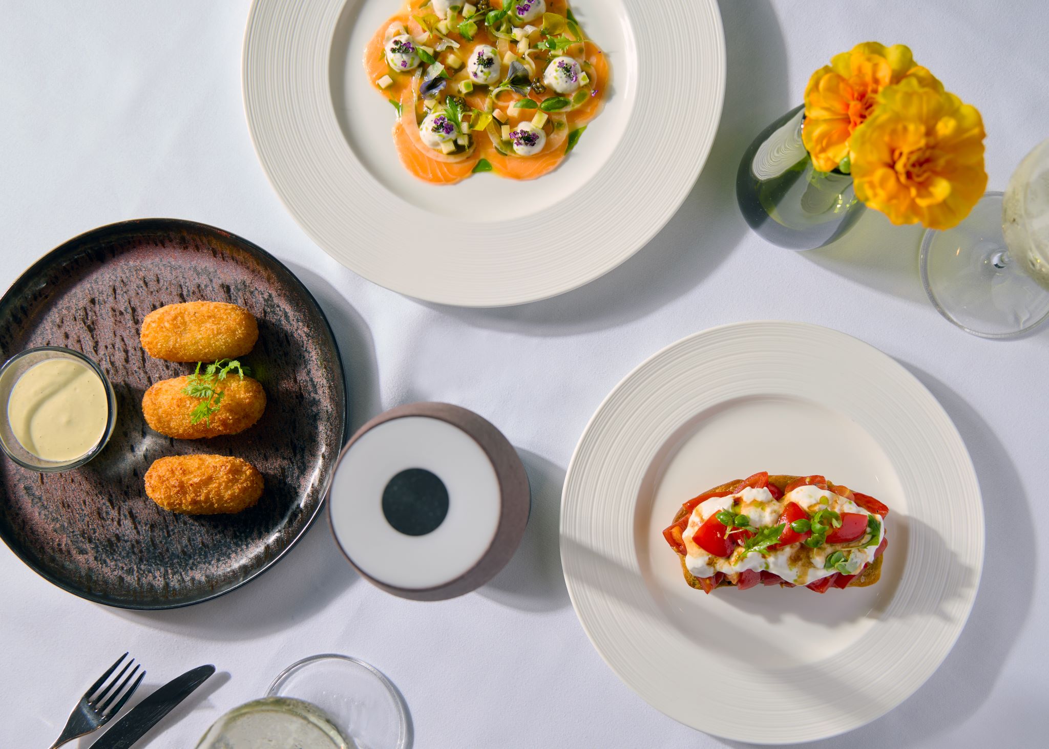 Whitcomb's - Small plates
