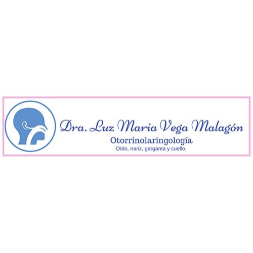 Dra. Luz María Vega Malagón Logo