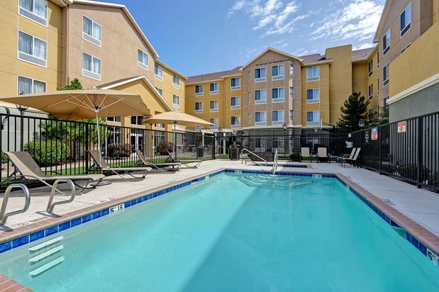 Images Homewood Suites by Hilton Albuquerque Airport