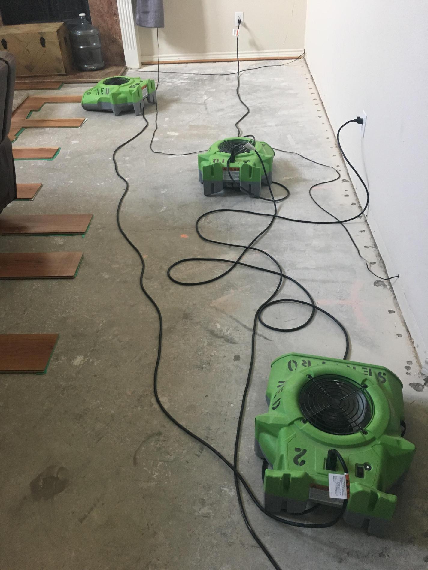 Images SERVPRO of Northeast Dallas
