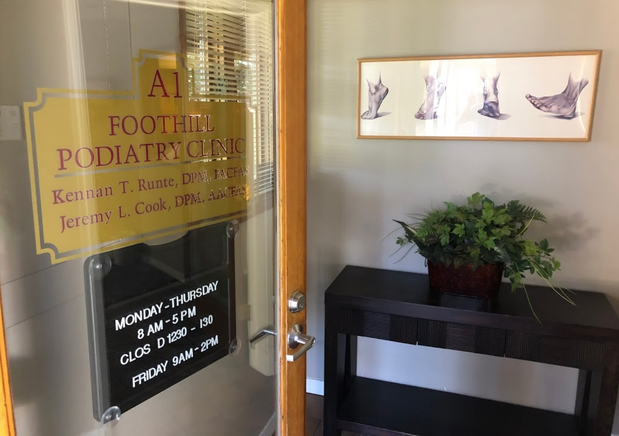 Images Foothill Podiatry Clinic