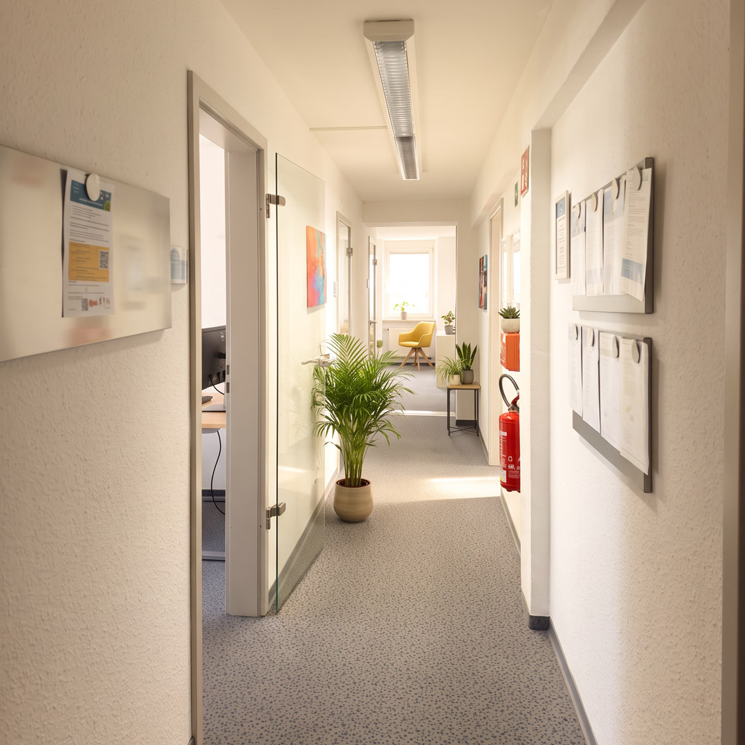 IBB Institut für Berufliche Bildung, Hermann-Bresser-Straße 5 -7 in Recklinghausen
