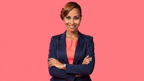 Photo of Nicole Kimbrough