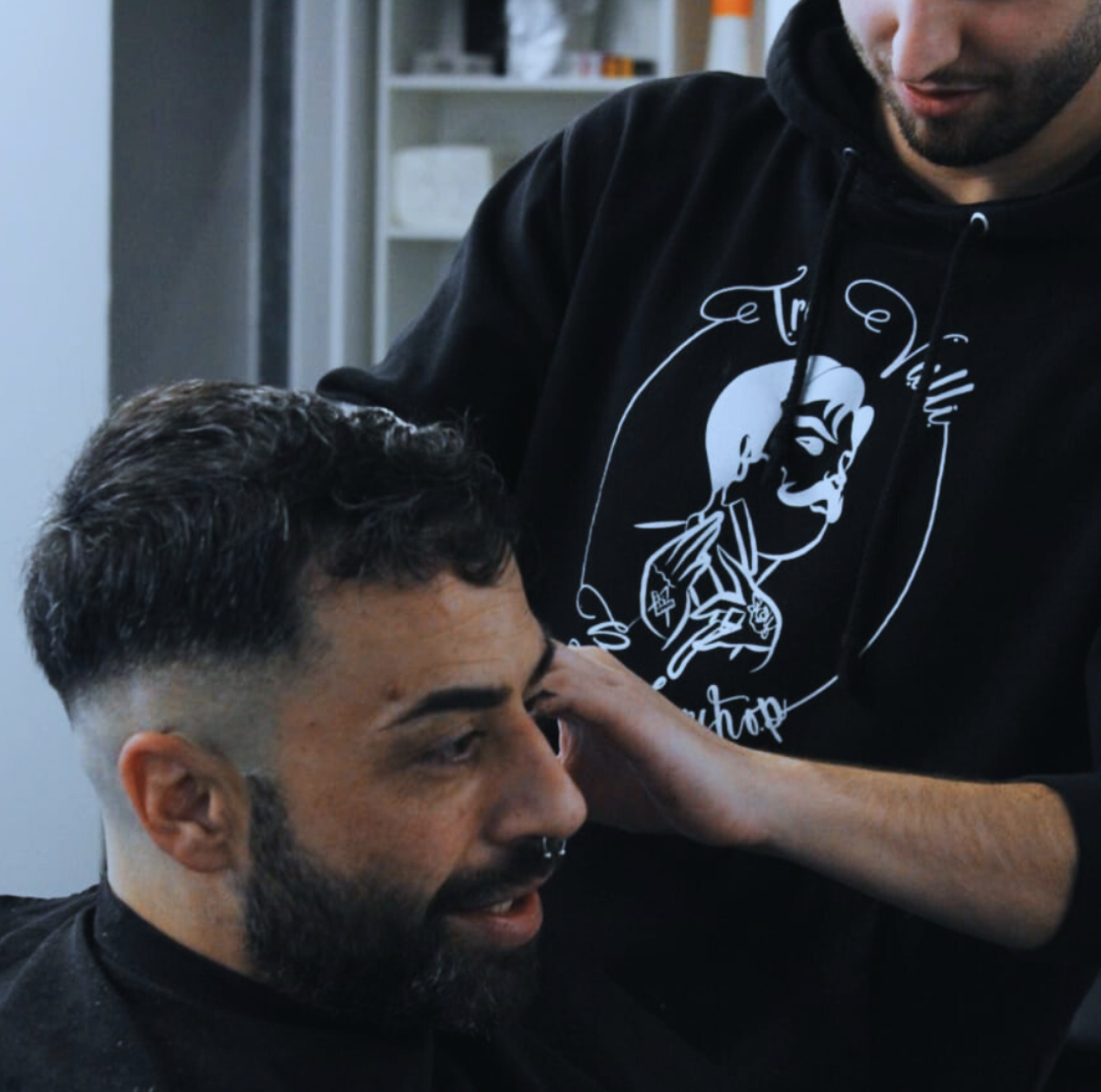 Bilder Tre Valli Barber Shop