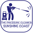 The Pressure Cleaner Sunshine Coast QLD Logo