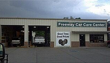 Images Freeway Car Care Center