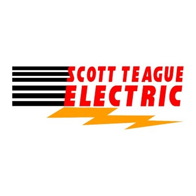 Scott Teague Electric Logo