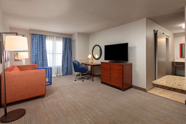 Images Hampton Inn & Suites El Paso-Airport