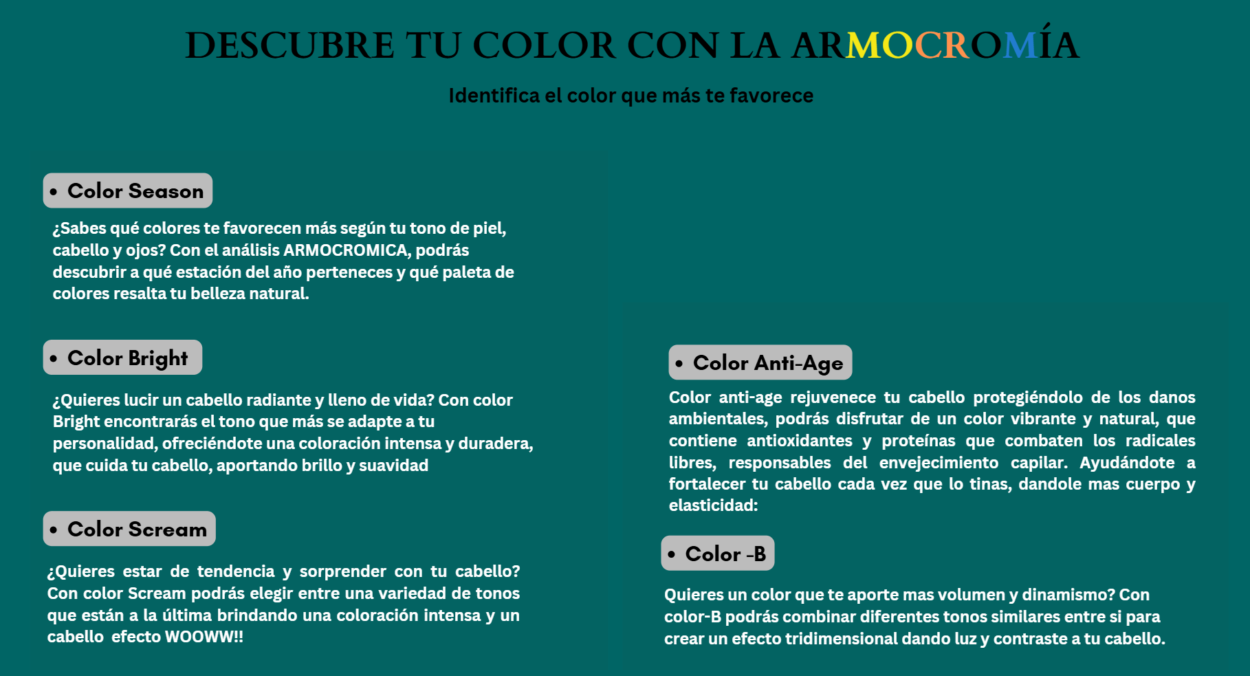 Images Armonic Estudio de Estilismo