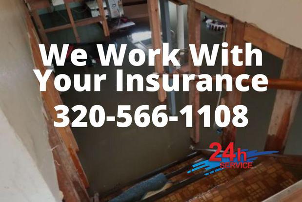Images First Response Restoration, Water Damage Minneapolis Specialist