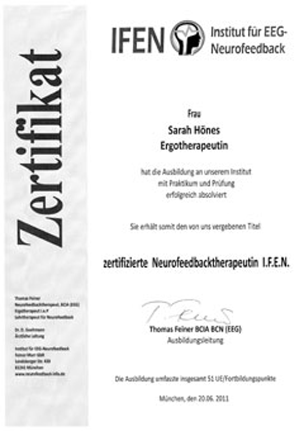 Ergotherapie Petzold & Tschirner Leipzig 0341 30855115