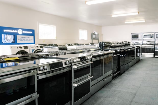 Images LP Appliance & Mattress Sales & Service