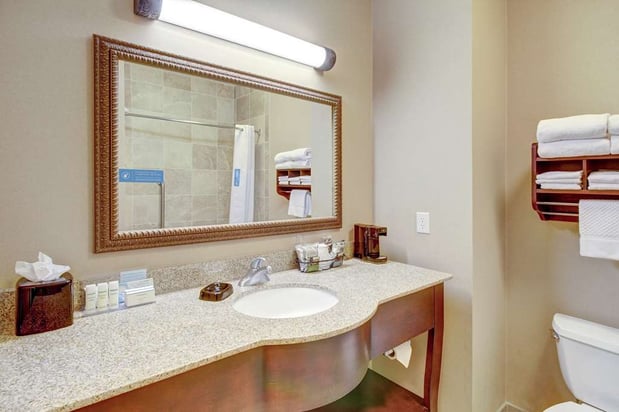 Images Hampton Inn & Suites Alexandria