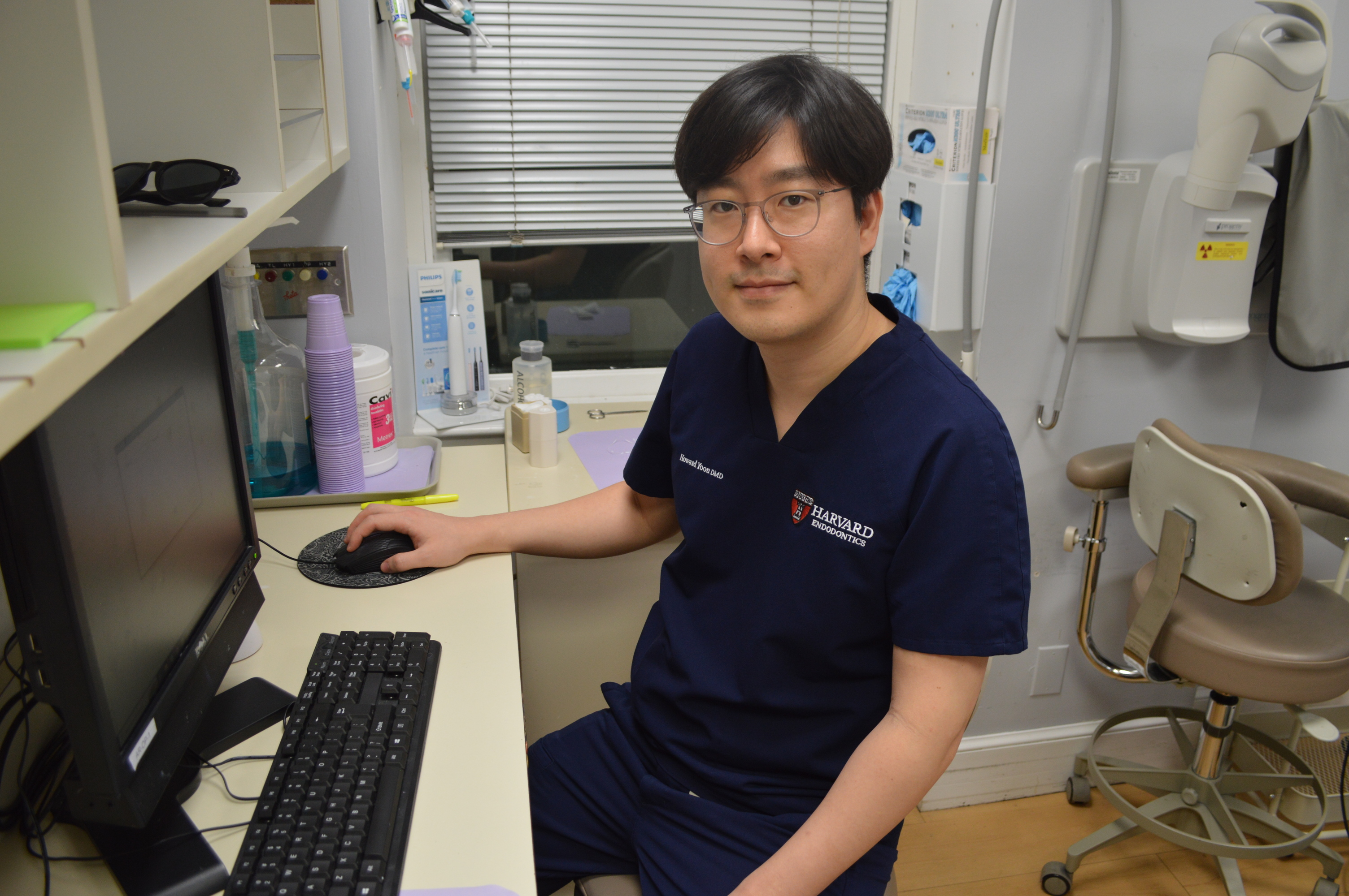 Dr. Yoon Endodontist