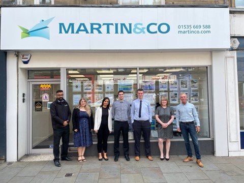 Martin & Co Keighley Lettings & Estate Agents Keighley 01535 669588