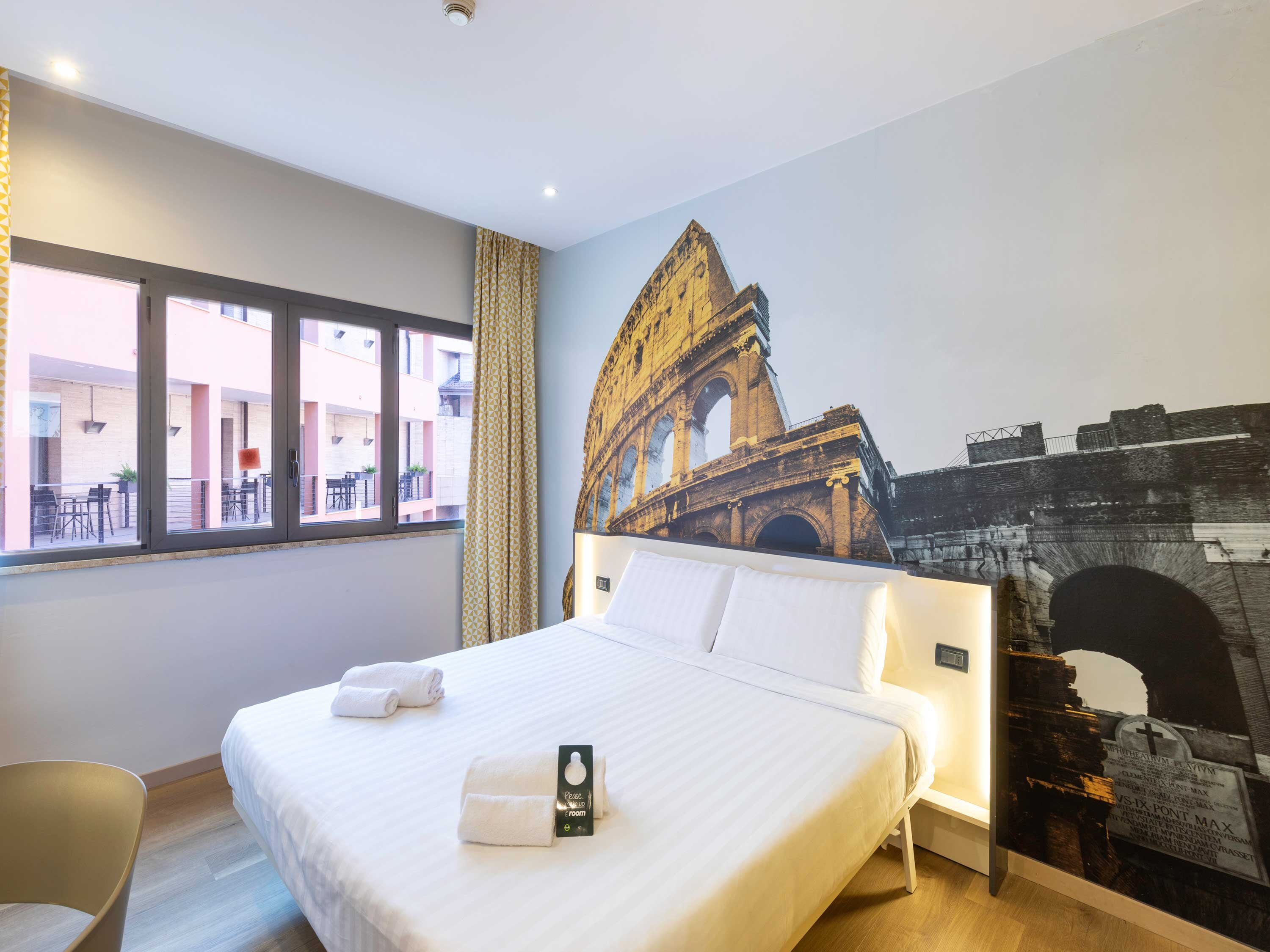 Images B&B HOTEL Roma Tuscolana San Giovanni