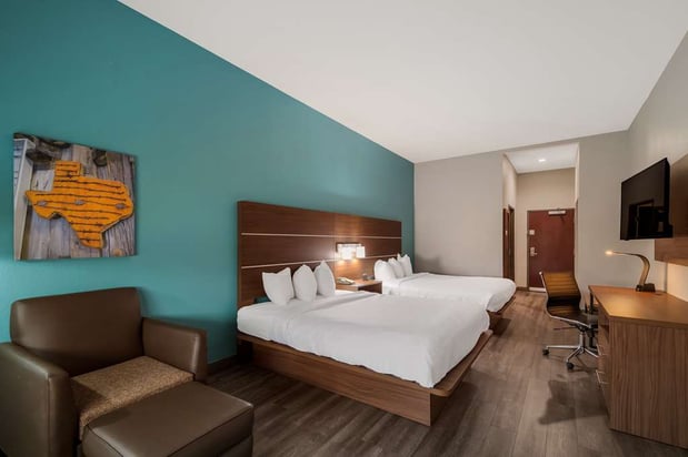 Images Best Western Bowie Inn & Suites