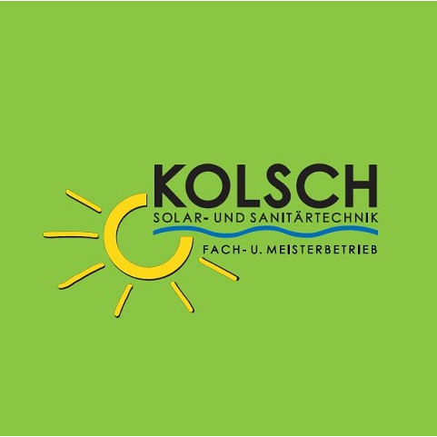 Logo Kolsch Solar- und Sanitärtechnik