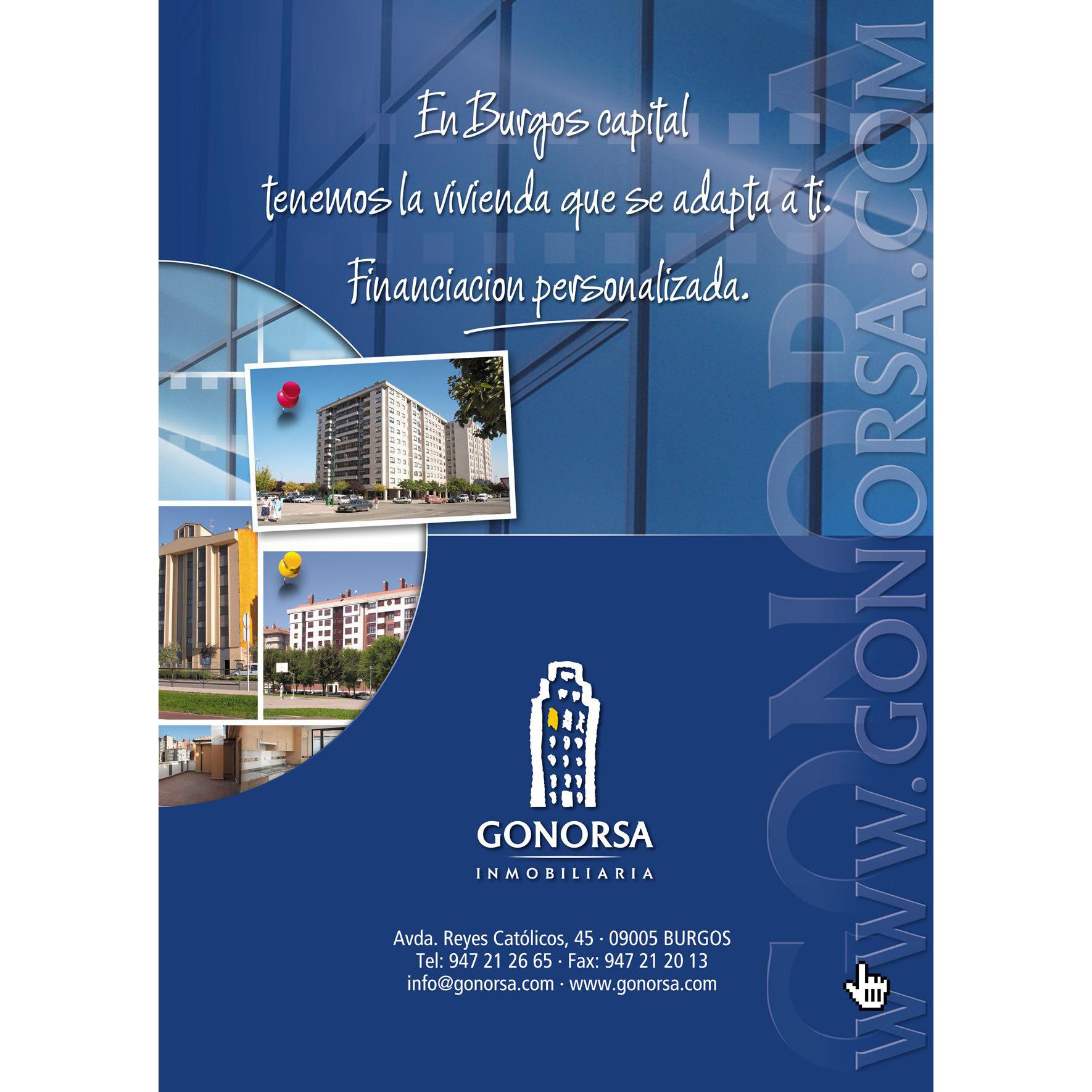 Inmobiliaria Gonorsa Logo