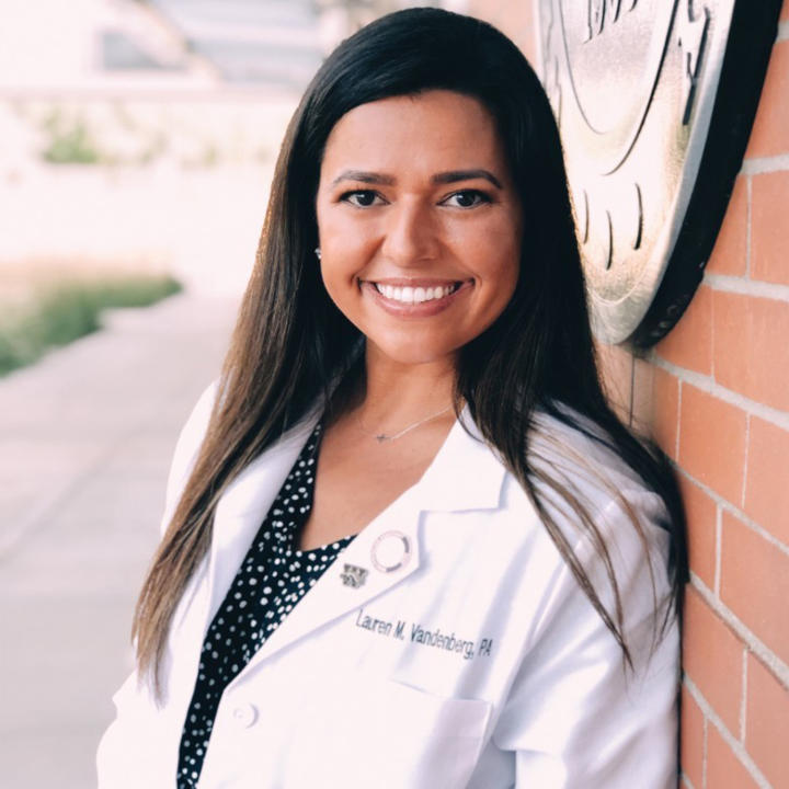 Lauren Vandenberg, PA - Kalamazoo Foot and Ankle Specialists