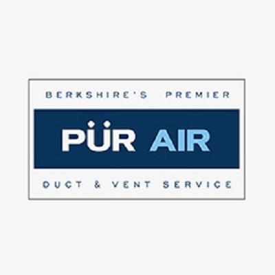 Pür Air Duct & Vent Service Logo