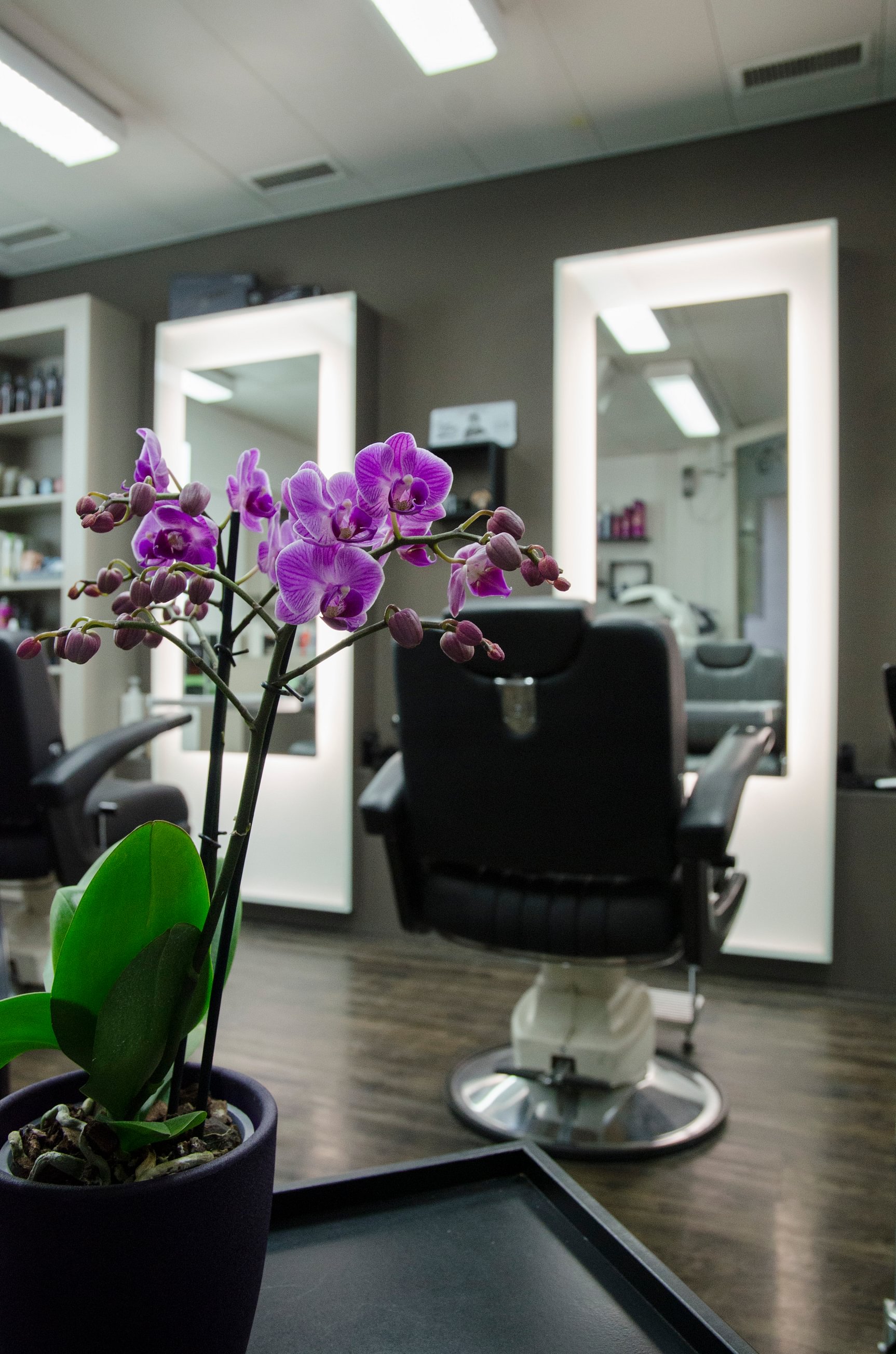 COIFFEUR DE SIMONE, Badstrasse 4 in Baden