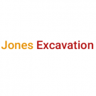 Jones Excavation Logo